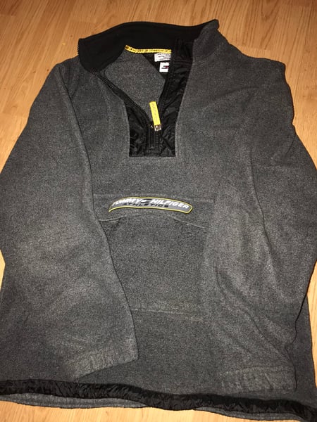 Image of Authentic Hilfiger Athletics Sweater