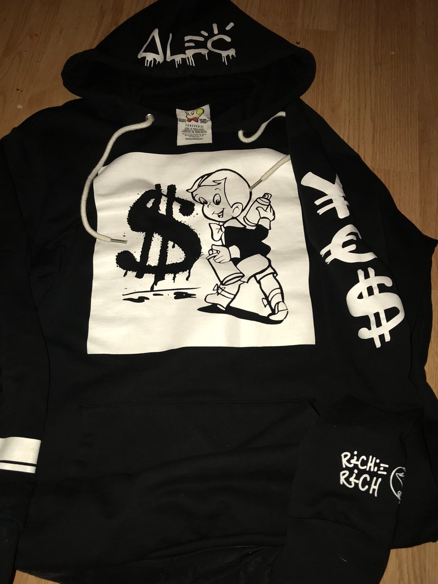 Alec Monopoly Mens Hoodie w tags. Never worn Reseller Rack