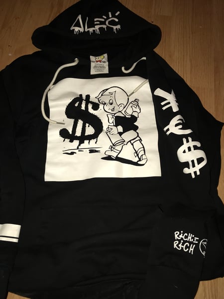 Image of Alec Monopoly Mens Hoodie w/ tags. Never worn