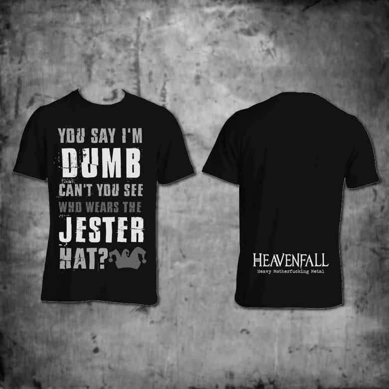 Image of Jester Hat T-shirt