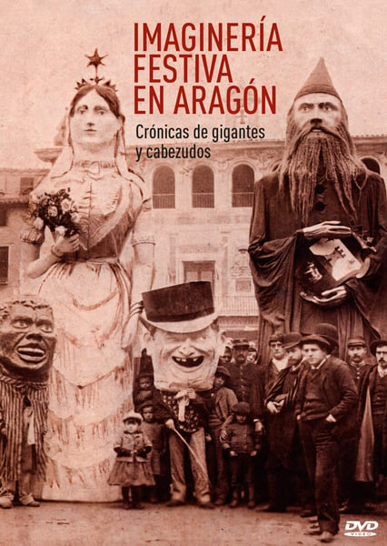 Image of DVD Imaginería Festiva en Aragón