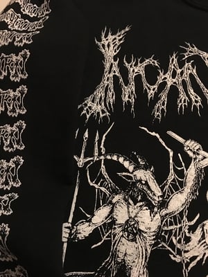 Image of Incantation " Blasphemous Cremation " Sweatshirt