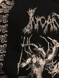 Image 3 of Incantation " Blasphemous Cremation " Sweatshirt