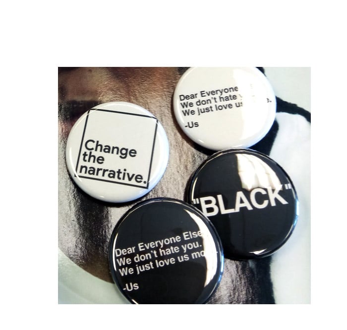 Image of Perspective Button 4 - Pack
