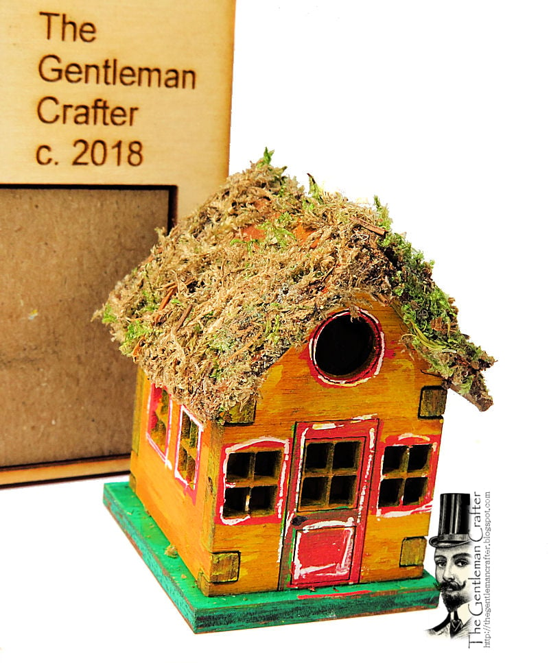 Image of Tiny Tag Houses- Fairy Cottage