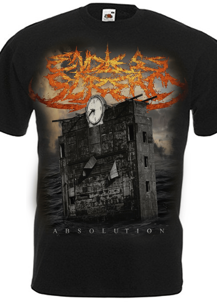 Image of Endless Scream ABOLUTION T-Shirt