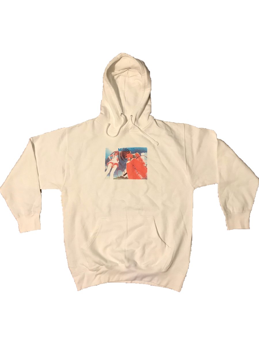 Image of Hentai hoodie