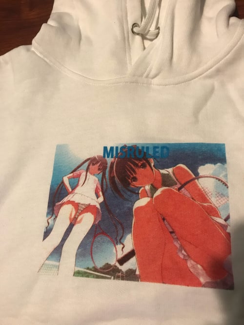 Image of Hentai hoodie