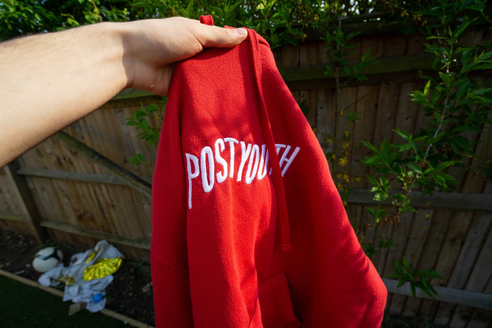 postyouth hoodie