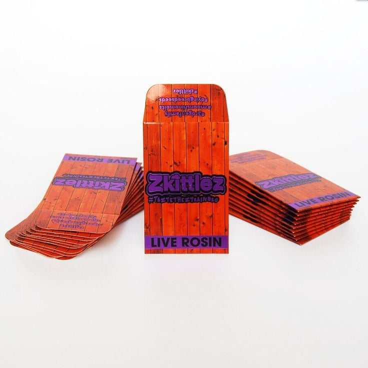 Image of 710 extract package design