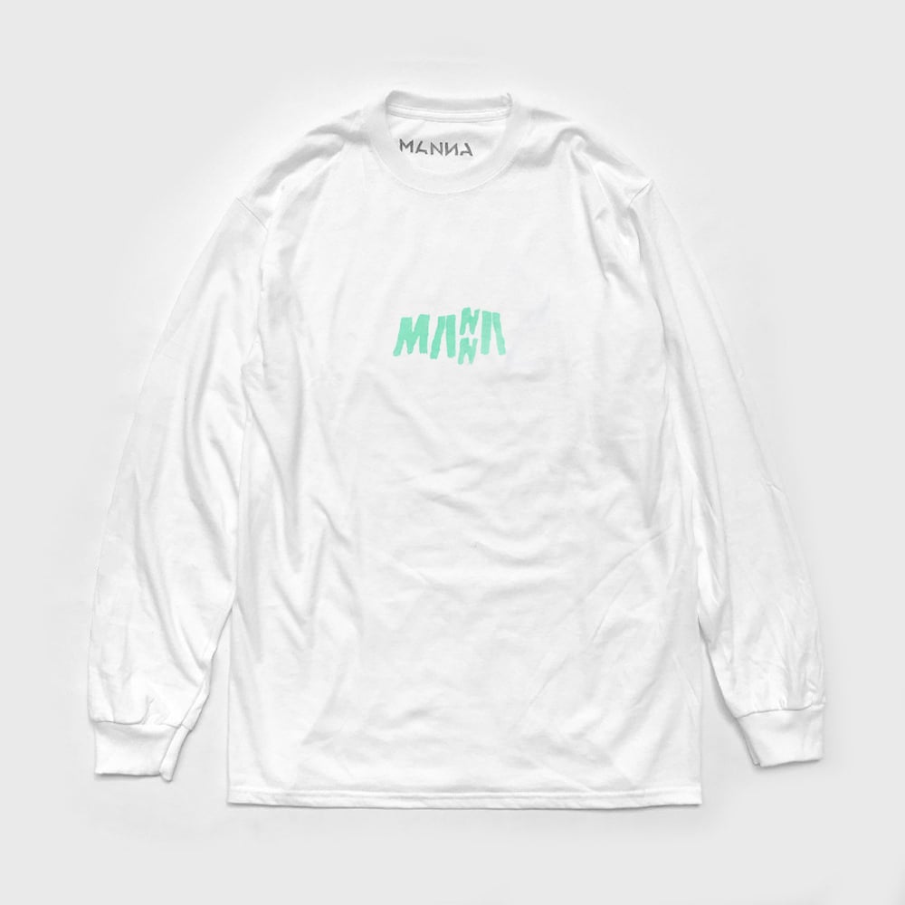 Image of White // Amanzi Long Sleeve