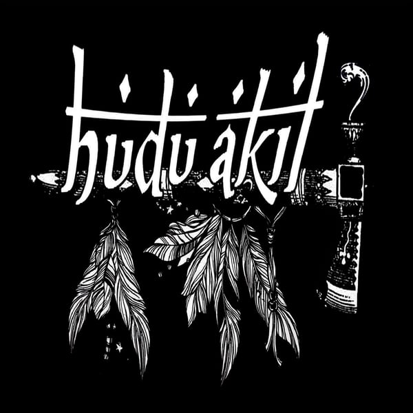 Image of Hudu Akil EP (2018)
