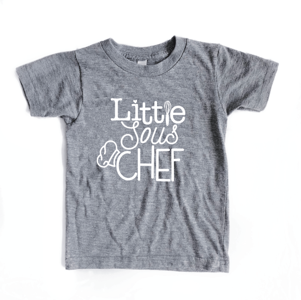 Image of Little Sous Chef Preorder