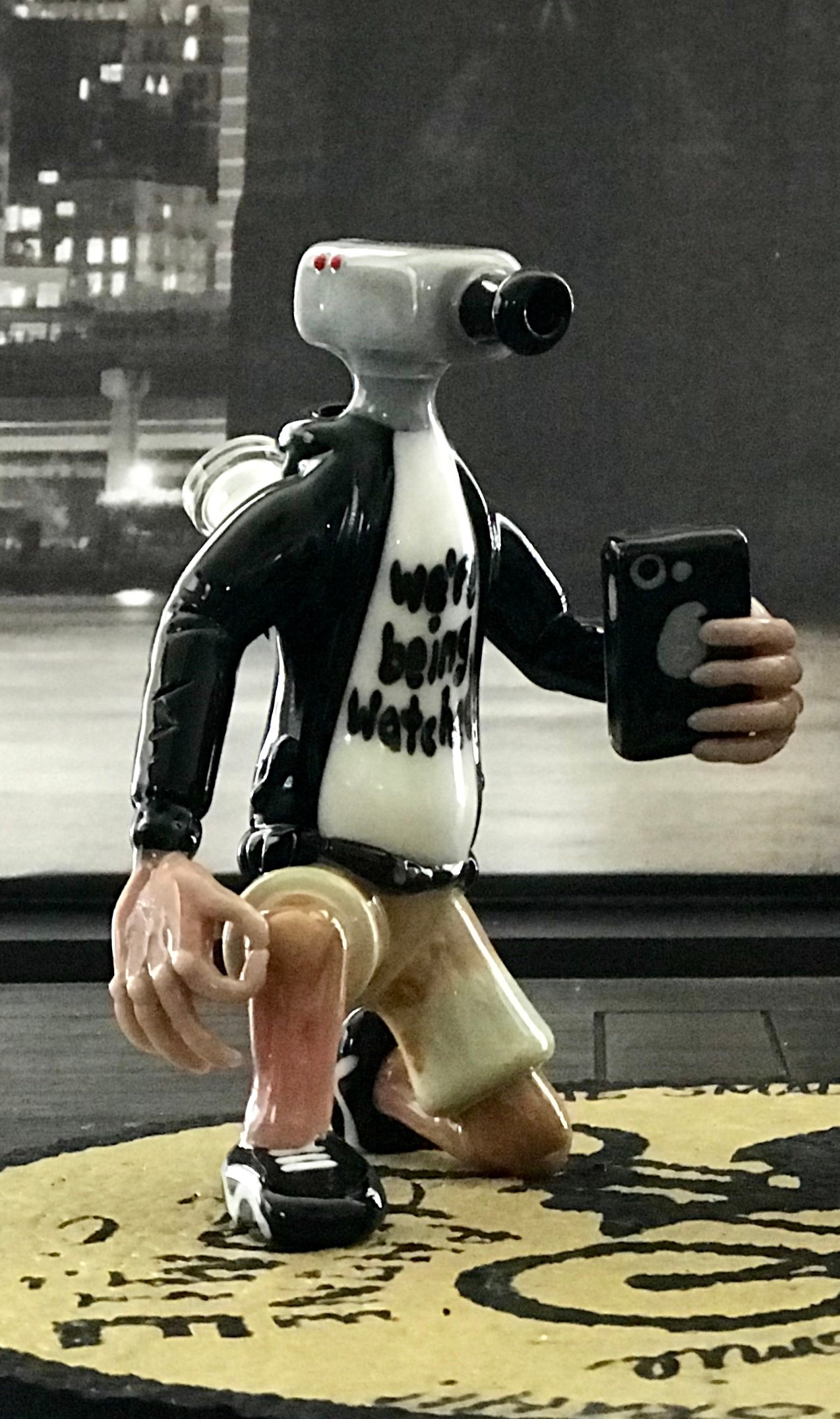 Image of “420” Were Being Watched