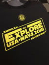 Maythefourth Go Explore Tee