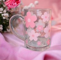 Image 1 of Coffee Glass Mug