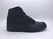 Image of AIR JORDAN 1 RETRO HIGH OG "TRIPLE BLACK"