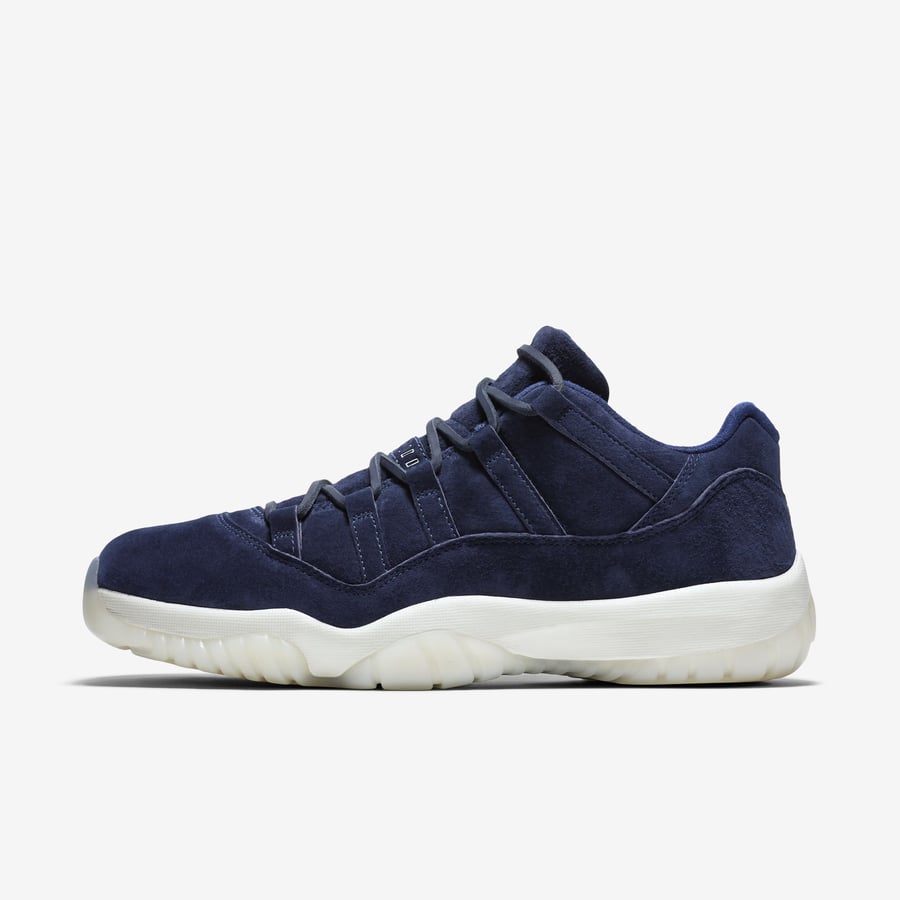 Image of Preorder Air Jordan 11 Low "RE2PECT"