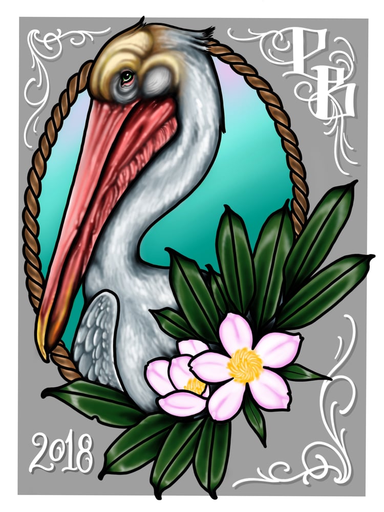 Image of Pelican A3