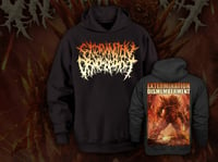 EXTERMINATION DISMEMBERMENT - Monster  Hoodie