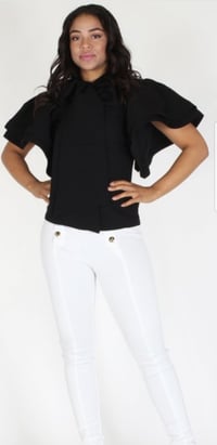 Image 1 of Extreme Bow Shirt