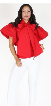 Image 2 of Extreme Bow Shirt