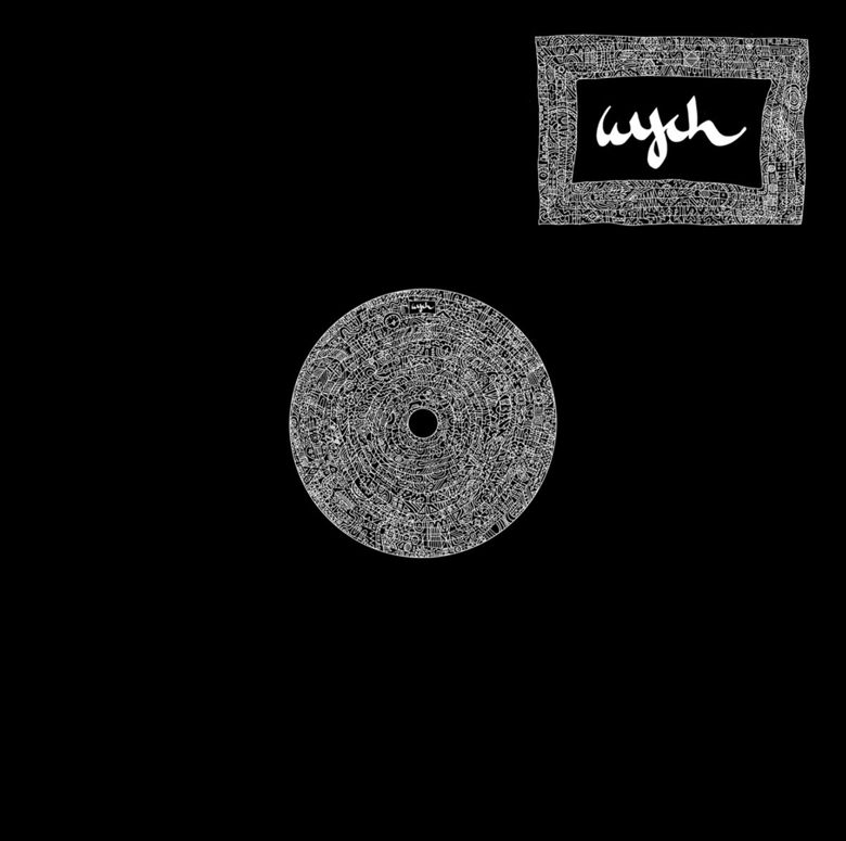 Image of WYCH001: K-LONE & ILL CHILL - 'Rare Jewels EP'