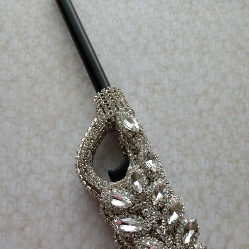 Rhinestone Long Neck Lighter ( available in other colors) 