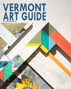 Image of Vermont Art Guide #7