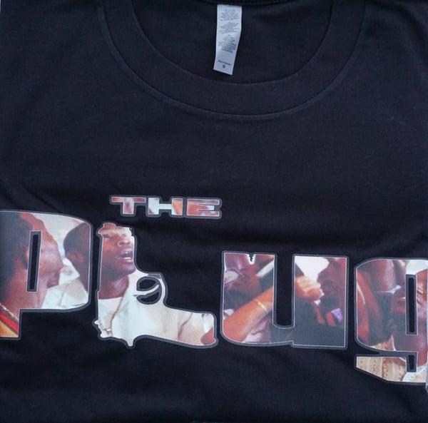 Image of Paid In Full The Plug T-Shirts
