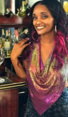 SHIMMER TOP