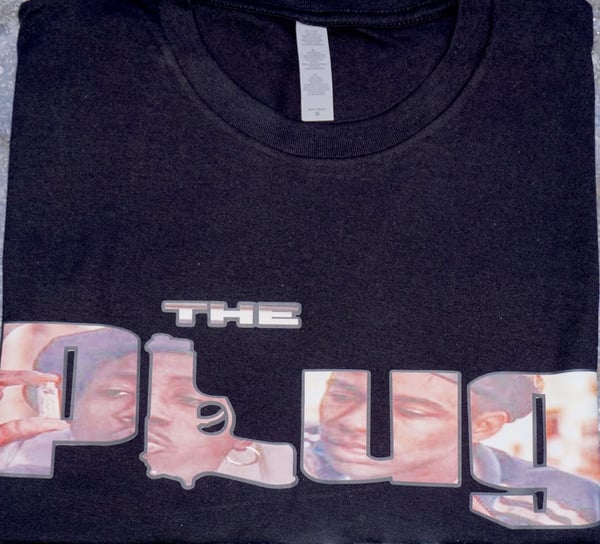 Image of New Jack City The Plug T-Shirts