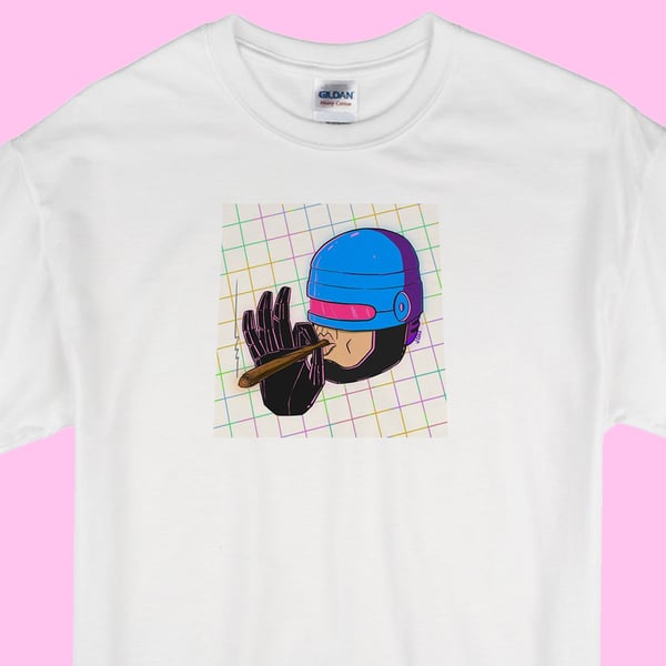 Image of RoboBlunts Shirt