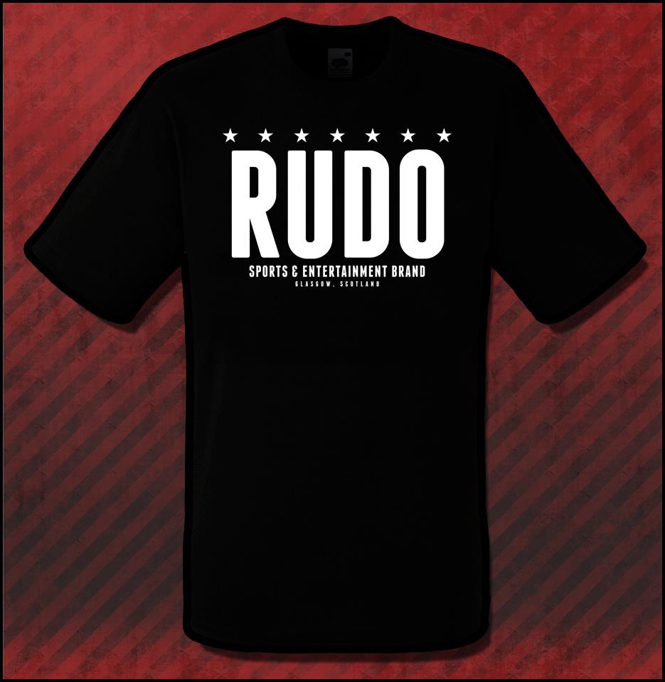 Image of RUDO Original Logo Tee *33% OFF*