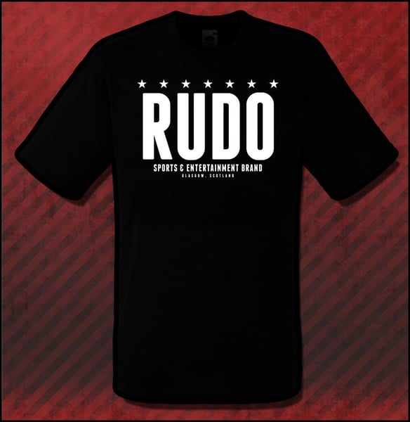 Image of RUDO Original Logo Tee *33% OFF*