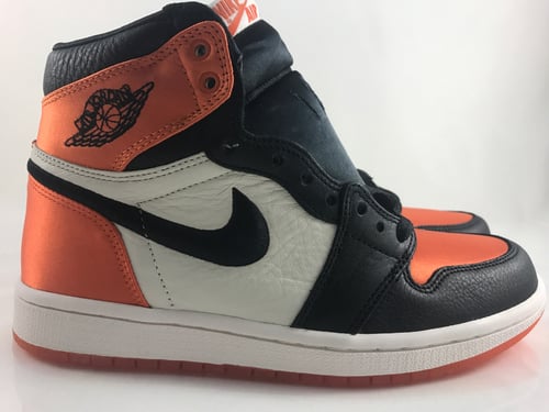 Image of Air Jordan Retro I High OG Satin "Shattered Backboard" AV3725-010