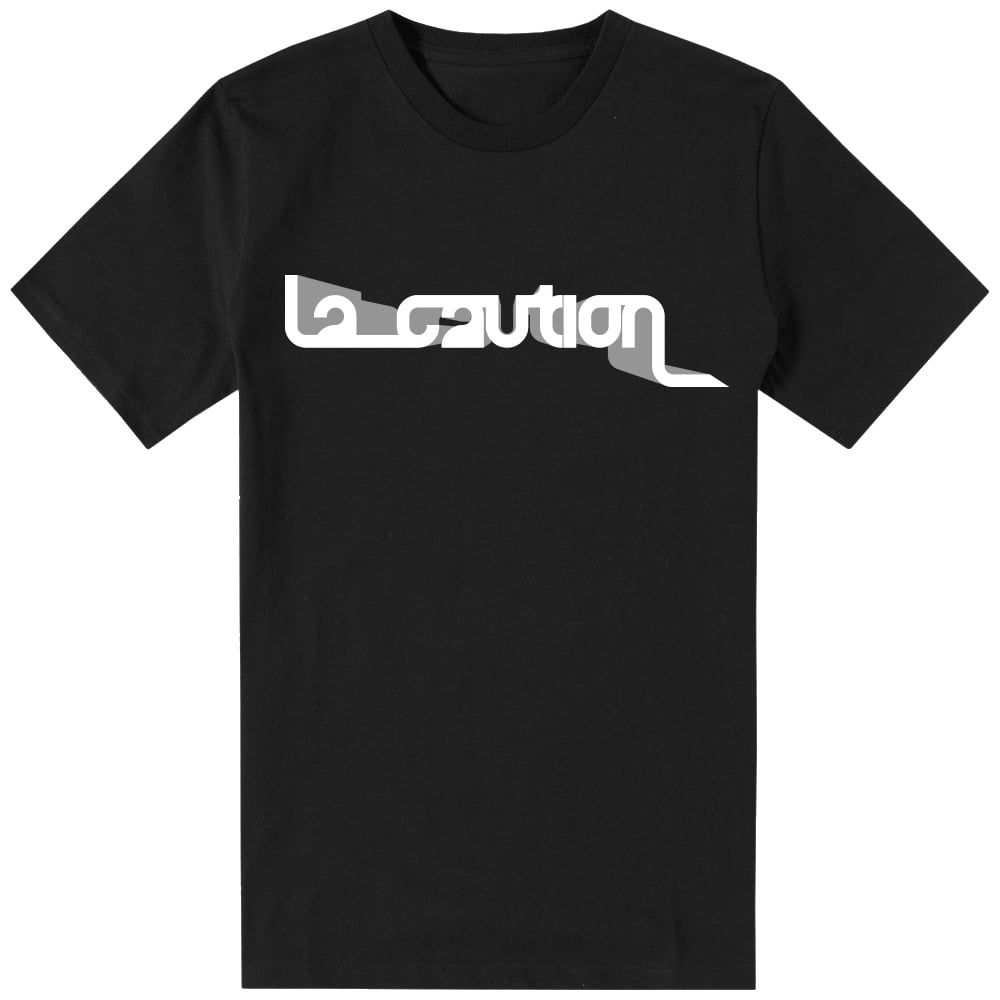 Tee La Caution (Red) / NCR2A