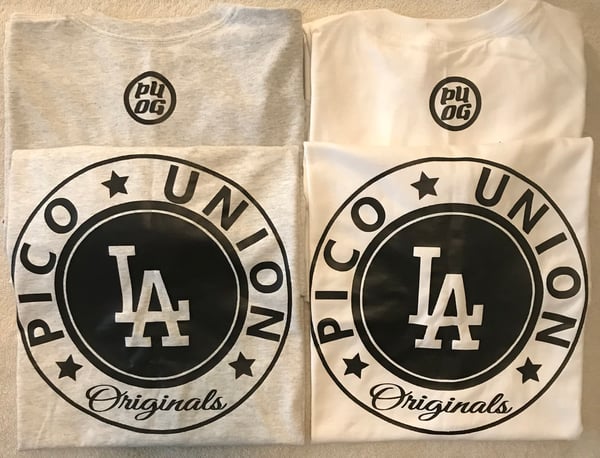 Image of PICO UNION ORIGINALS CLASSIC TEE