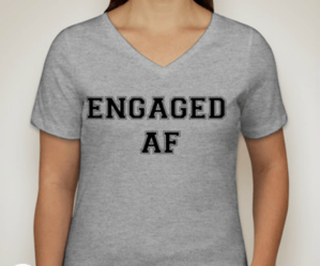 Image of Engaged AF