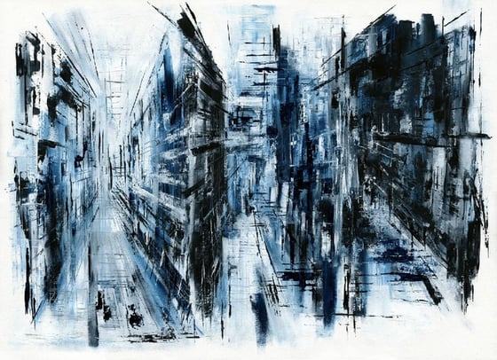 Image of En la ciudad XLVIII 