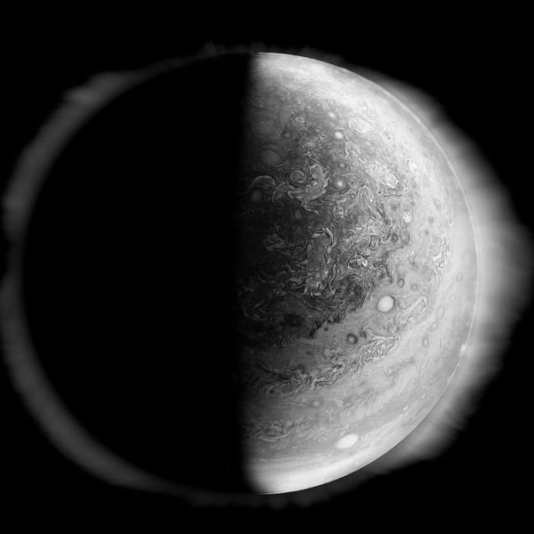 Image of Jupiter Halo
