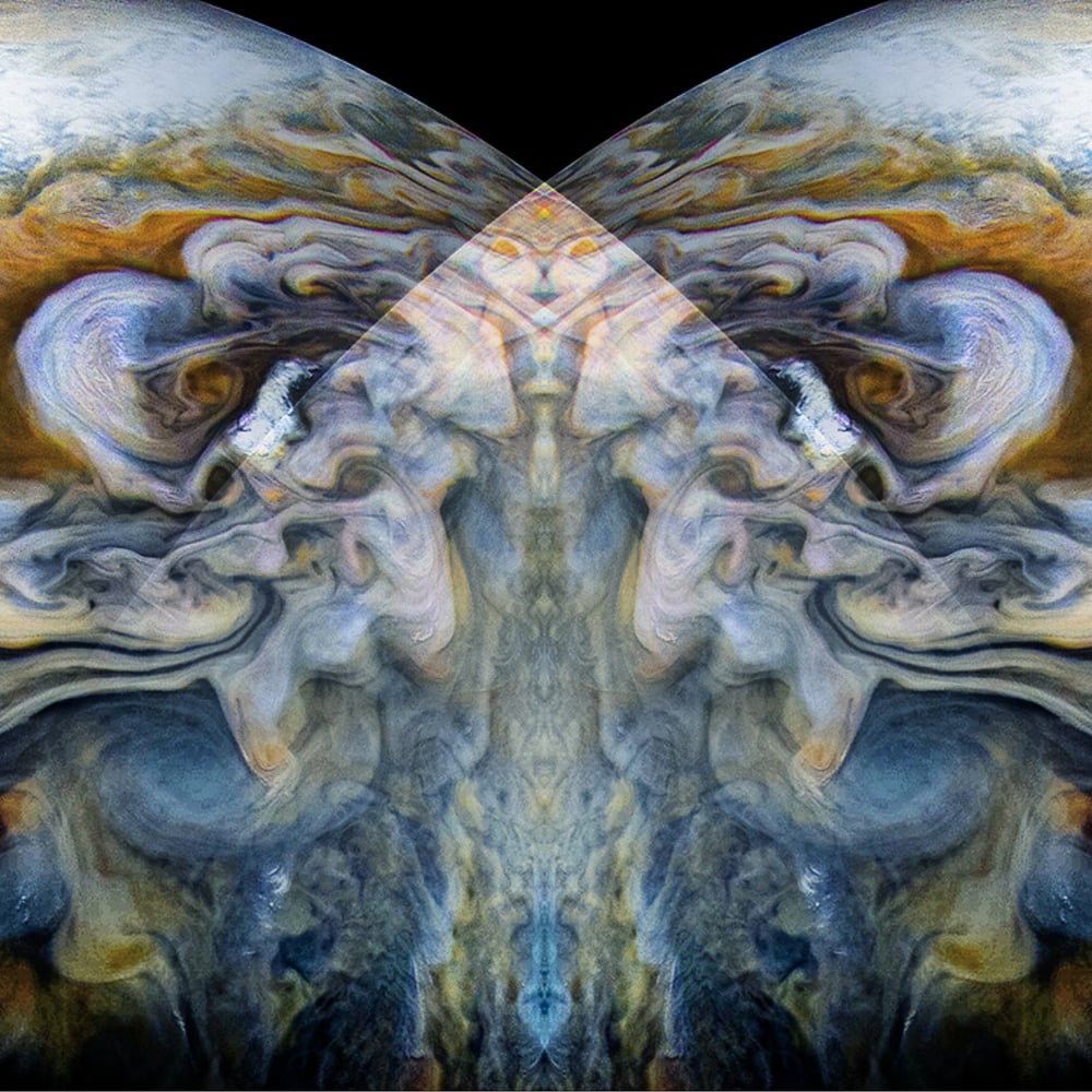 Image of Jupiter Λscending