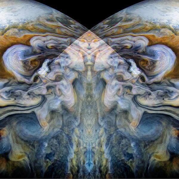 Image of Jupiter Λscending
