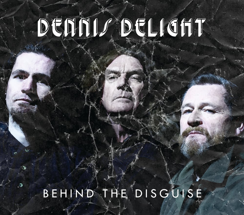 Image of Behind The Disguise