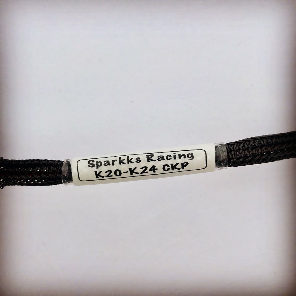 Image of Sparkks Racing Honda k20 to K24 Crankshaft (Crank) Sensor Adapter