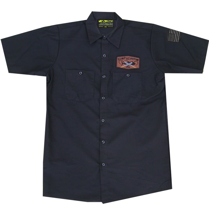 Image of Classic Crew Shirt (black)