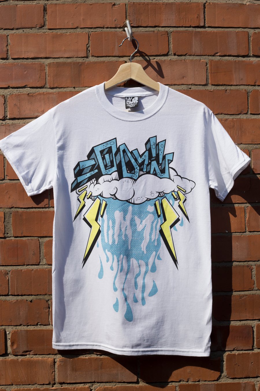 Image of ODIN Storm Cloud Tee