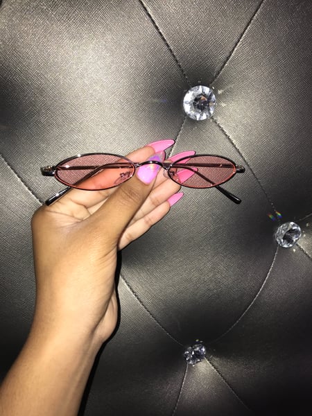 Image of Cocky glasses
