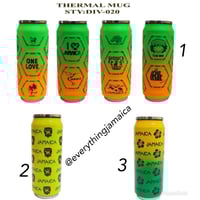 Jamaica Thermal Mugs