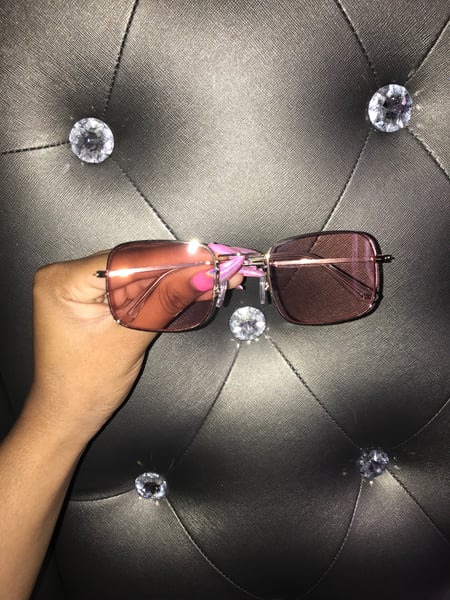 Image of Poolside glasses